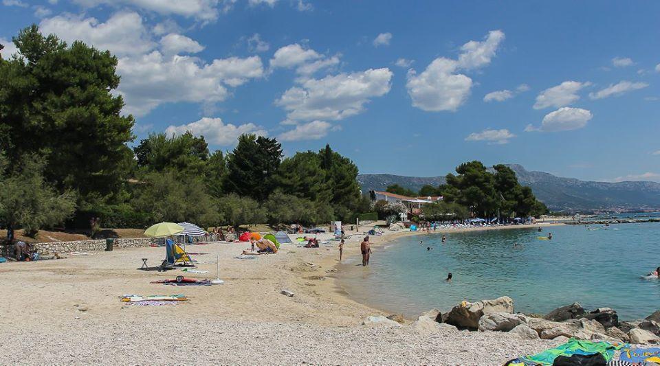 Apartments&Room Babic Kastela Dış mekan fotoğraf