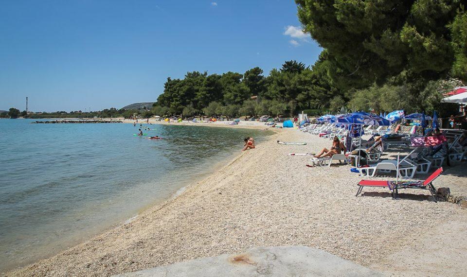 Apartments&Room Babic Kastela Dış mekan fotoğraf